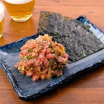 おつまみにぴったり！簡単とろたく