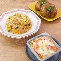 パックのまま調理！冷凍焼きおにぎりリメイク3選