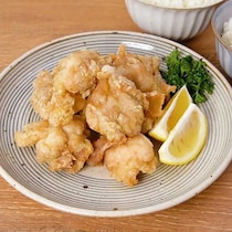 大人の味♪柚子胡椒と白だしの唐揚げ