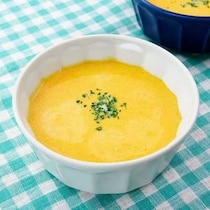 レンジで簡単！お手軽かぼちゃのポタージュ