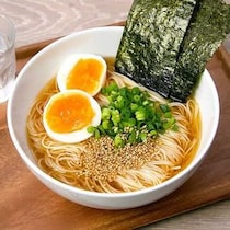 アレンジ広がる♪醤油ラーメン風そうめん