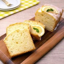 ふんわり軽い食感♪炭酸ジュースケーキ
