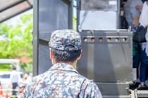 自衛隊は年金をいくらもらえる？制度や注意点、計算方法を解説