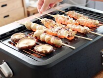 究極のお家焼肉！「超少煙グリル」って本当に煙がでないの？色々焼いて試してみました。