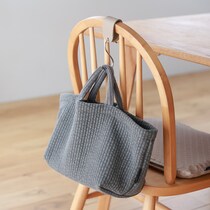 S字フックの生活感にさようなら！落ちない＆隠さない、麗しの便利フック