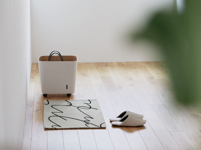 まるでアートポスターみたいなデザインラグ『インスタグラマーさんが選んだ柄はコレ!』発表会