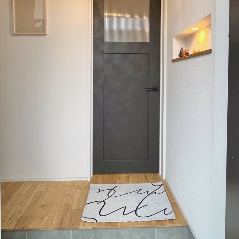 まるでアートポスターみたいなデザインラグ『インスタグラマーさんが選んだ柄はコレ!』発表会