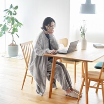 今年の「着る毛布」シリーズ一気見！毛布を着たまま全身ポカポカで過ごそう