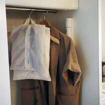 旅やジム、ヨガのお供にも！洗濯機ポンッができる「メッシュトラベルポーチ」でプチストレスを解決