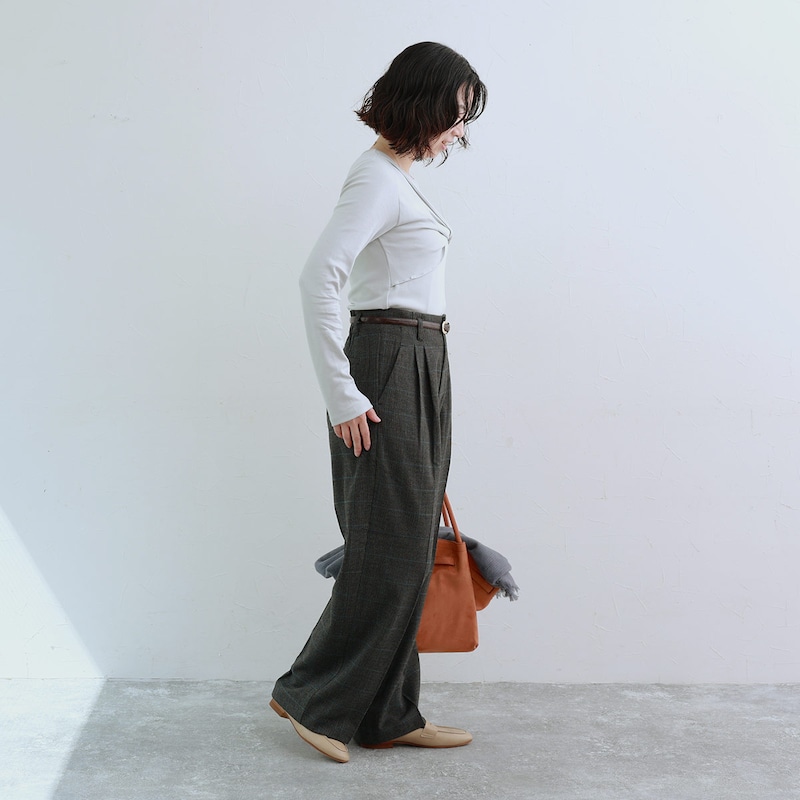 約4年ぶりの待望復活「軽やかローファー」。サイズ選びに悩みがちなスタッフにもフィット！感動のはき心地レビュー