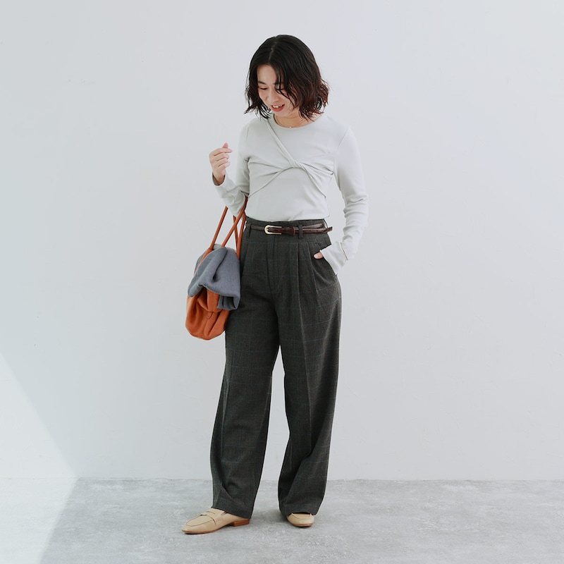 約4年ぶりの待望復活「軽やかローファー」。サイズ選びに悩みがちなスタッフにもフィット！感動のはき心地レビュー