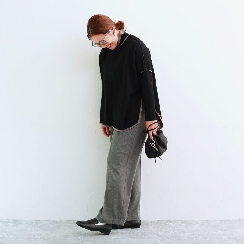 約4年ぶりの待望復活「軽やかローファー」。サイズ選びに悩みがちなスタッフにもフィット！感動のはき心地レビュー