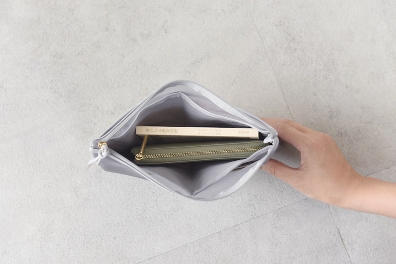 ポケット少なめバッグの救世主！ごちゃつく小物がまとまる『メッシュバッグインバッグ』のスタッフ愛用レポ