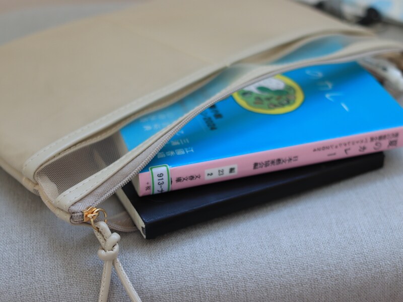 ポケット少なめバッグの救世主！ごちゃつく小物がまとまる『メッシュバッグインバッグ』のスタッフ愛用レポ