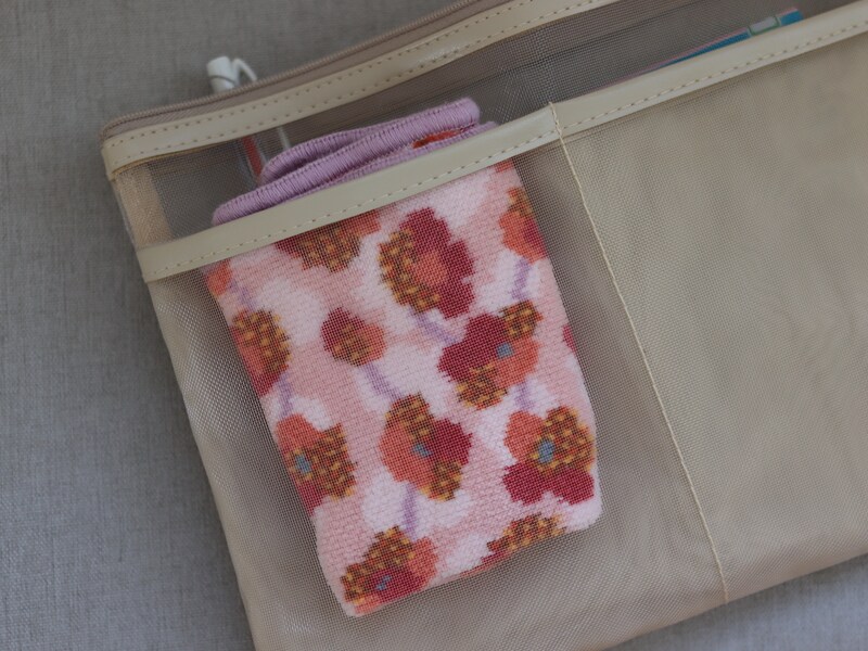 ポケット少なめバッグの救世主！ごちゃつく小物がまとまる『メッシュバッグインバッグ』のスタッフ愛用レポ