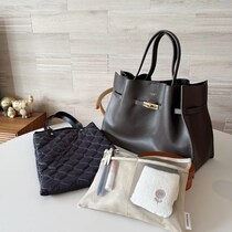 ポケット少なめバッグの救世主！ごちゃつく小物がまとまる『メッシュバッグインバッグ』のスタッフ愛用レポ