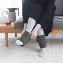 冷え性を救うNEW温活アイテム！ハイテク素材でポカポカ保温「足首ふとん」