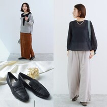 約4年ぶりの待望復活「軽やかローファー」。サイズ選びに悩みがちなスタッフにもフィット！感動のはき心地レビュー