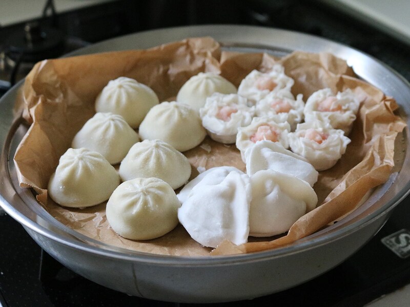 “蒸し器”で料理の幅がぐっと広がる!おうちのフライパンや鍋で本格蒸し料理をはじめよう