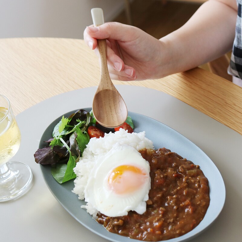 食欲の秋にスプーン大特集！「選びたいのは天然木？陶器？」担当バイヤーに聞いてみた【全4種類】の使い心地