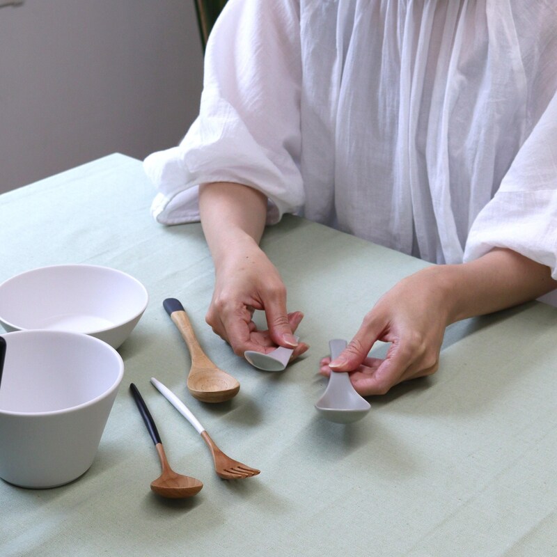 食欲の秋にスプーン大特集！「選びたいのは天然木？陶器？」担当バイヤーに聞いてみた【全4種類】の使い心地