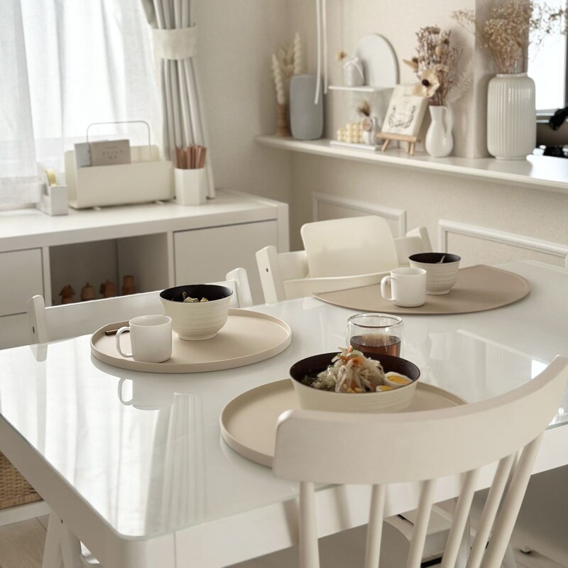 ワンオペ休日のお昼ご飯にも。軽くて割れにくい木目調どんぶり&汁椀がちょうどいい話【インスタグラマーさんのもの選び】