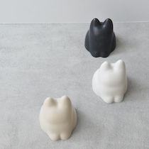 ネコ好きも雑貨好きも注目！暮らしに癒しをくれるネコモチーフアイテム