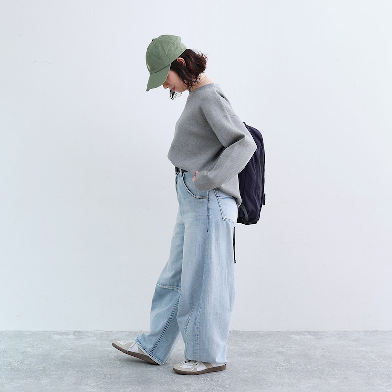 色で楽しむ、秋冬ニット。うれしい機能も満載！スタッフ4人の着こなしチェック