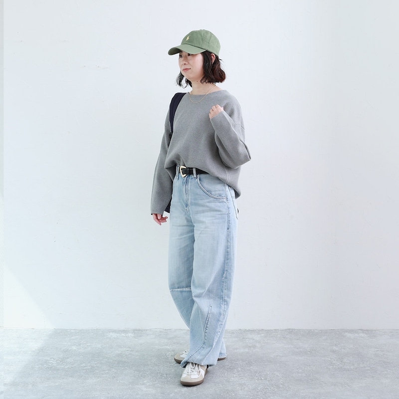 色で楽しむ、秋冬ニット。うれしい機能も満載！スタッフ4人の着こなしチェック