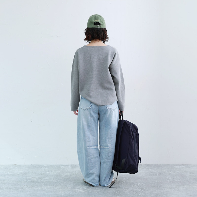 色で楽しむ、秋冬ニット。うれしい機能も満載！スタッフ4人の着こなしチェック