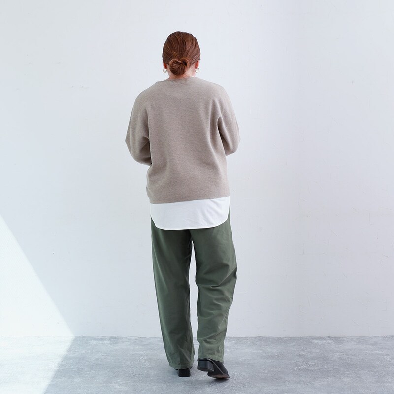 色で楽しむ、秋冬ニット。うれしい機能も満載！スタッフ4人の着こなしチェック