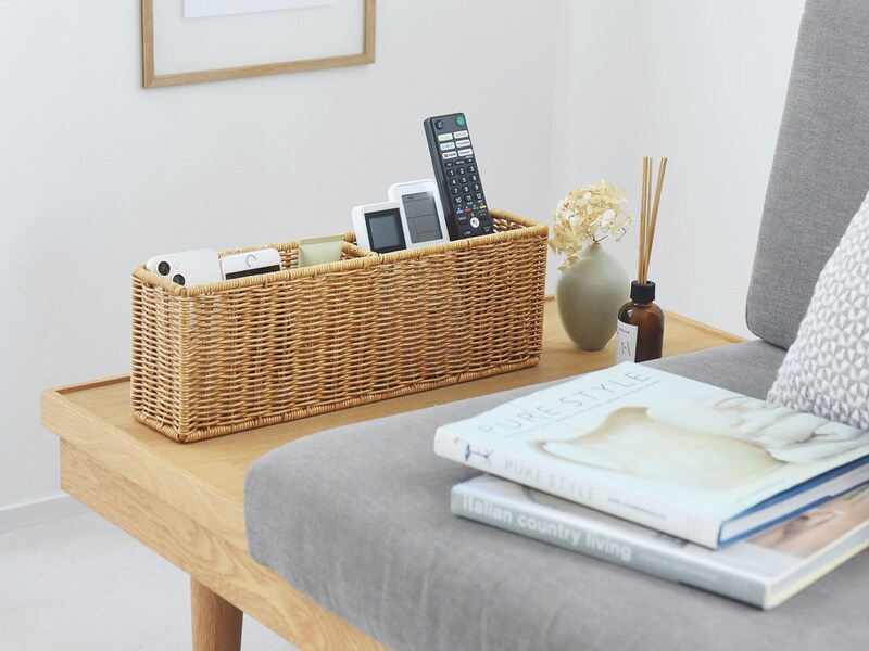 お家の中のスッキリ化計画は、UTILE(ユティル)の収納アイテムで!