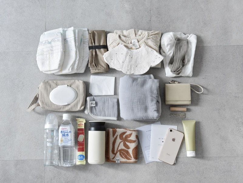 ただのトートが多機能マザーズバッグに変身！ママのための究極バッグインバッグが誕生