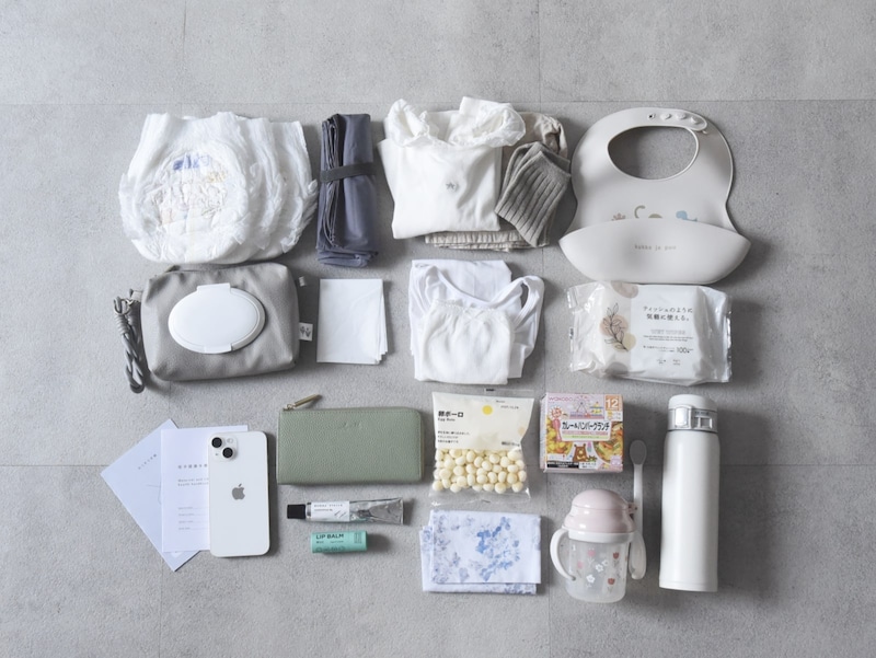 ただのトートが多機能マザーズバッグに変身！ママのための究極バッグインバッグが誕生