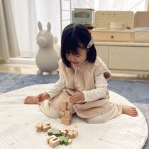 「ふわもこ刺繍スリーパー」で眠る時間がもっと幸せに。ぎゅっと抱きしめたくなるフワフワ感。