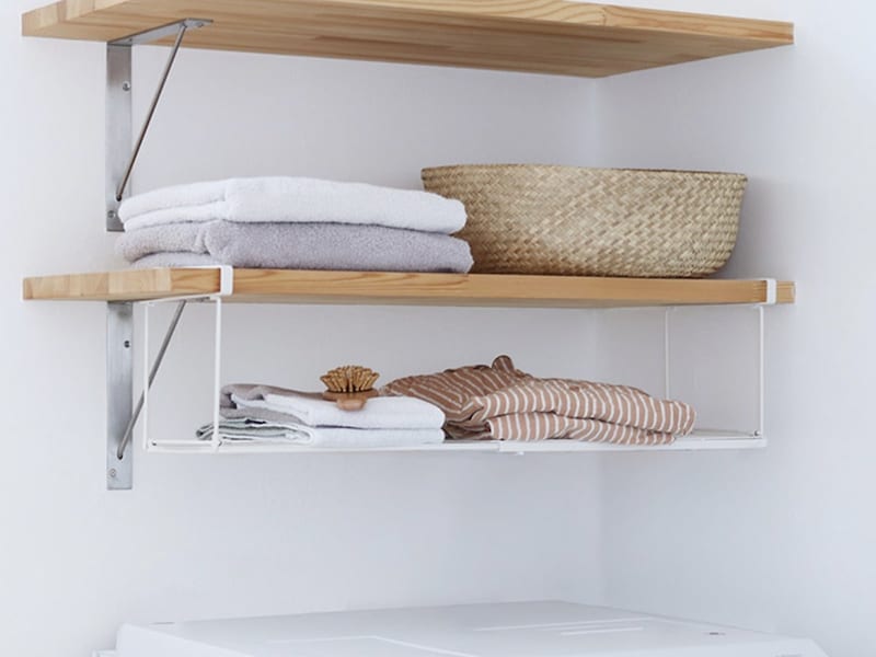 たった一段なのに暮らしが変わる『ちょい足し収納』インスタグラマーさんの活用術【玄関・キッチン・パントリー編】