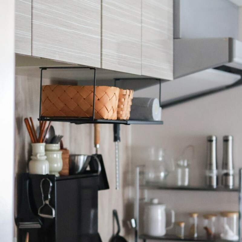 たった一段なのに暮らしが変わる『ちょい足し収納』インスタグラマーさんの活用術【玄関・キッチン・パントリー編】