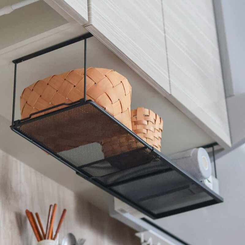 たった一段なのに暮らしが変わる『ちょい足し収納』インスタグラマーさんの活用術【玄関・キッチン・パントリー編】