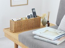 お家の中のスッキリ化計画は、UTILE（ユティル）の収納アイテムで！