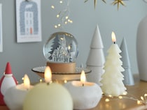 クリスマスが待ち遠しい！ちょこっと飾って季節を感じるクリスマスインテリア特集