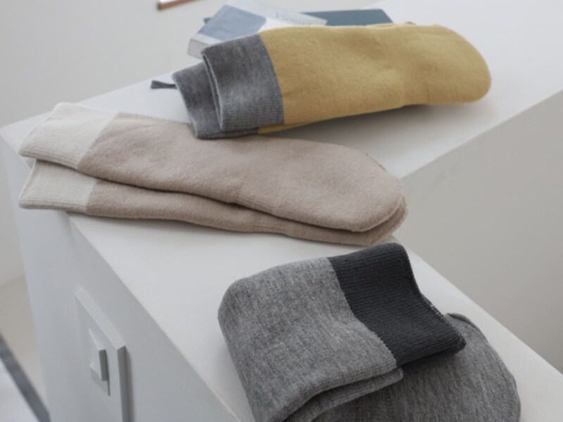 登山家さんも愛用、本気のあったかソックス『もちはだ』今年の全ラインナップを徹底解説！