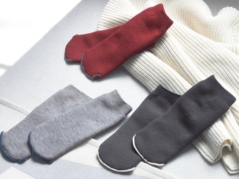 登山家さんも愛用、本気のあったかソックス『もちはだ』今年の全ラインナップを徹底解説！