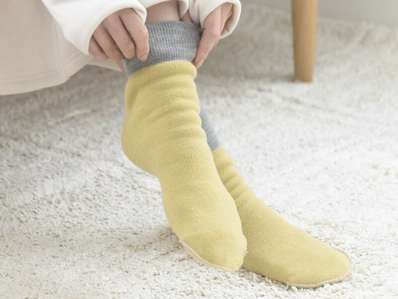 登山家さんも愛用、本気のあったかソックス『もちはだ』今年の全ラインナップを徹底解説！