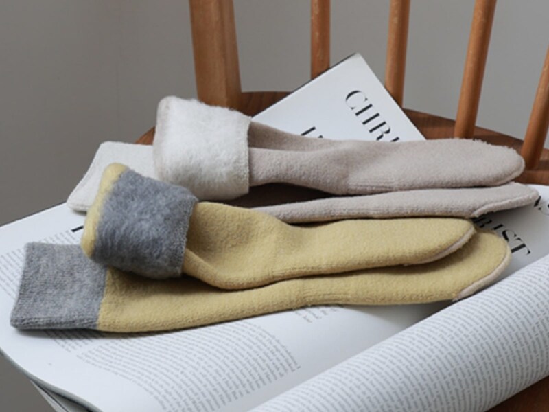 登山家さんも愛用、本気のあったかソックス『もちはだ』今年の全ラインナップを徹底解説！