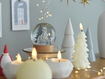 クリスマスが待ち遠しい！ちょこっと飾って季節を感じるクリスマスインテリア特集