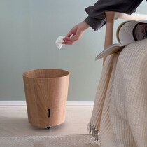 揃えると、景観ととのう。キャスター付き収納と並べたい「動かせるゴミ箱」のある風景【インスタグラマーさんのもの選び】