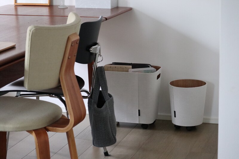 「フタ登場でますます便利になる予感」キャスター付き収納をもっと使いこなす術、スタッフ3名が大公開