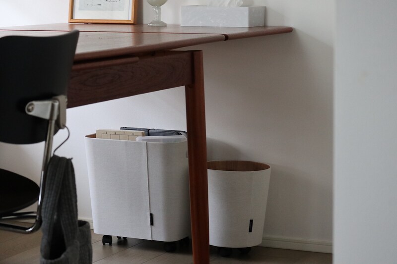 「フタ登場でますます便利になる予感」キャスター付き収納をもっと使いこなす術、スタッフ3名が大公開