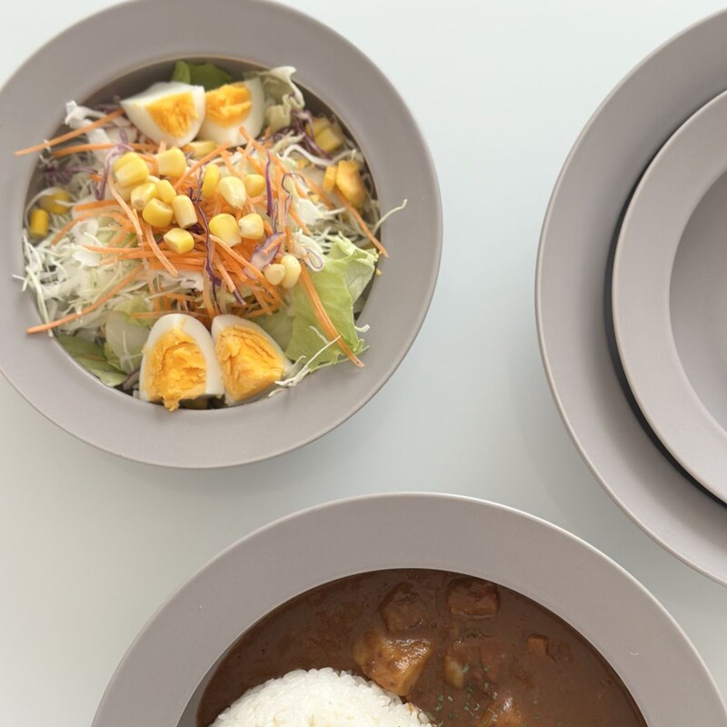 「食べやすさ・見栄え・サイズ感」すべてが揃った革命的うつわ！インスタグラマーさんはこう使っています