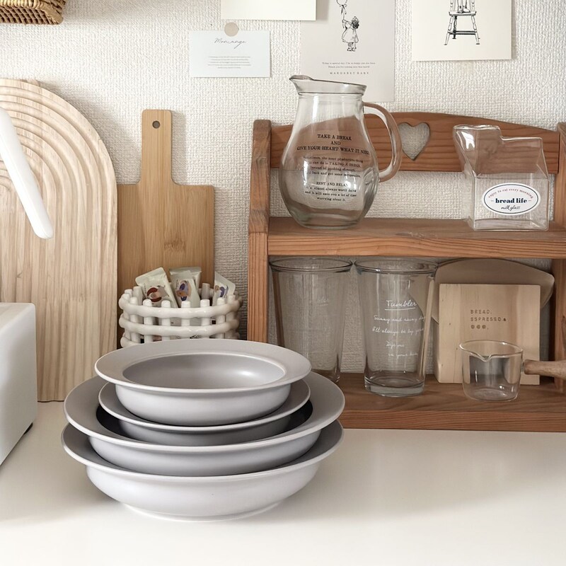 「食べやすさ・見栄え・サイズ感」すべてが揃った革命的うつわ！インスタグラマーさんはこう使っています